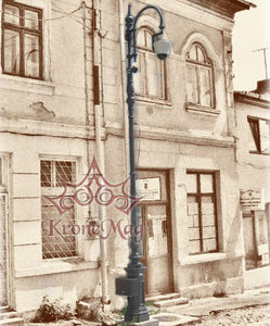 Straßenlaterne