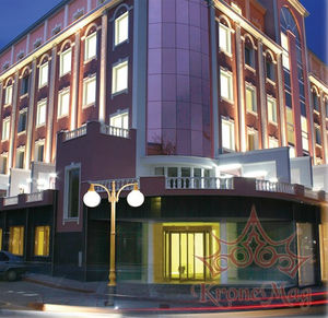 Straßenlaterne 1