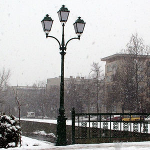 Straßenlaterne 1