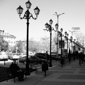 Straßenlaterne 1