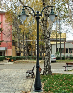 Straßenlaterne 1
