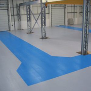 Epoxidharzbodenbelag
