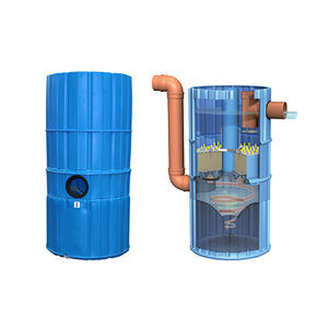 Regenfilter 1