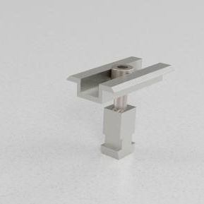 Metall-Montagehalterung 1