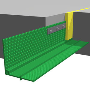 Armierungsband für Wand
