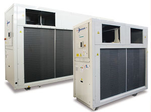 Radialventilatoren-Kühler