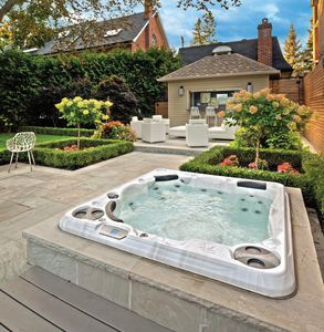 Hot Tub / Einbau