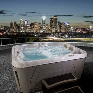 Whirlpool zum Aufstellen