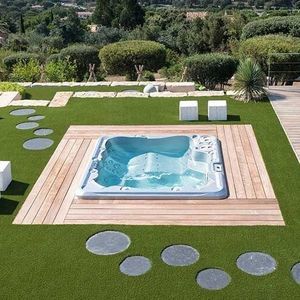 Hot Tub / zum Aufstellen
