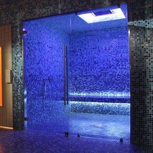 Hammam-Kabine / für Gewerbegebrauch 1
