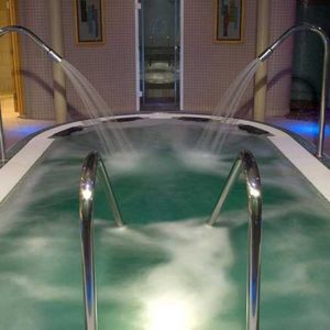 Hot Tub / Einbau