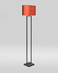 Bodenlampe / modern / Metall / Stoff