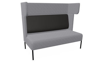 mehrfarbiges Sofa