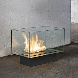 Bioethanol-Kamin 1