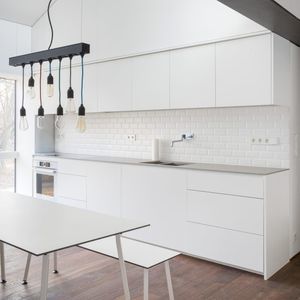 moderne Küche