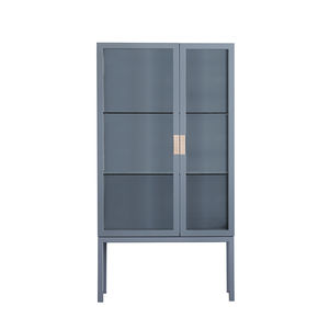 moderner Vitrinenschrank