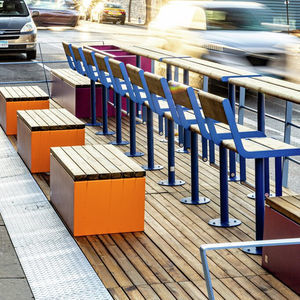 Stahl-Parklet 1