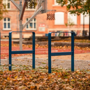 bodenstehender Fahrradständer 1
