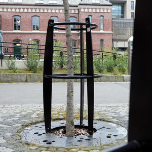 rundes Baumgitter 1