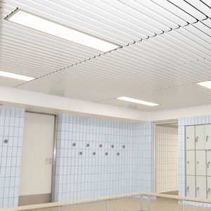 Stahl-Zwischendecke 1