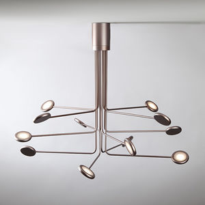 moderne Deckenleuchte 1