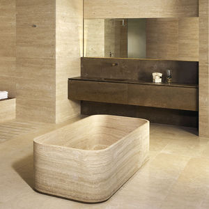 freistehende Badewanne