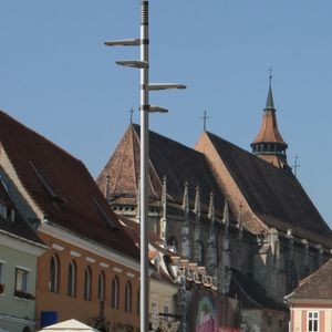 Straßenlaterne