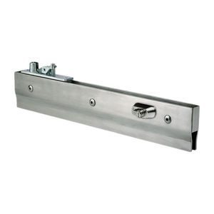 Glastürprofil