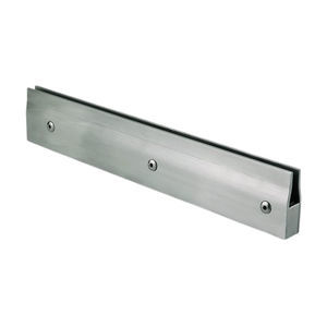 Glastürprofil