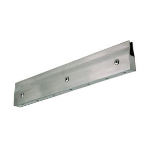 Glastürprofil