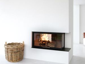 Holzkamin
