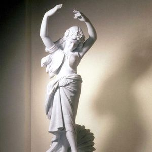 Natursteinskulptur