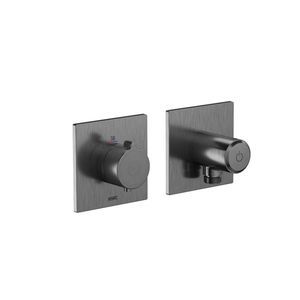 mechanisches thermostatisches Ventil 1