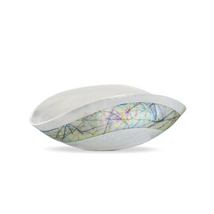 Muranoglas-Schale