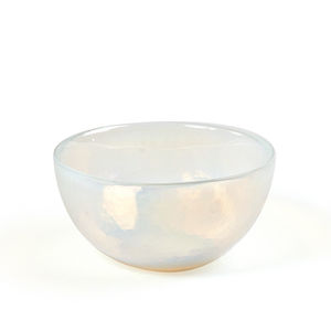 Muranoglas-Schale