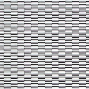 Gewobenes Metall / Edelstahl