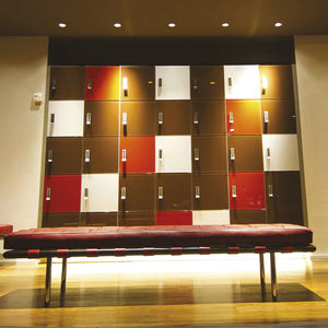 Deposit-Tresor / Metall