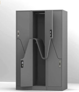 Metall-Garderobenschrank