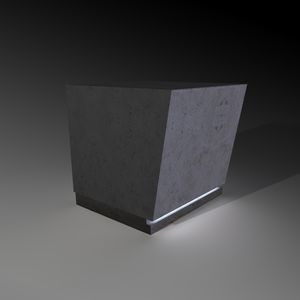 moderner Hocker
