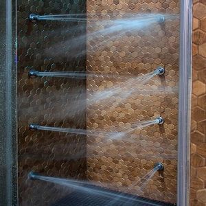 schottische Dusche