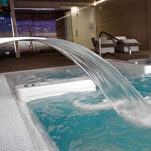 Wasserfall für Pool