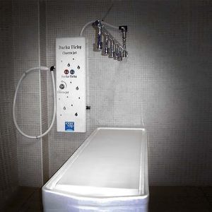 therapeutische Vichy-Dusche