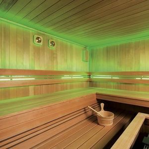 Farbtherapiesystem für Spa