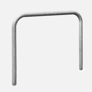 Fahrradständer / verzinkter Stahl / Edelstahl / pulverbeschichteter Stahl / für öffentliche Bereiche