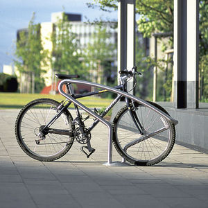 bodenstehender Fahrradständer