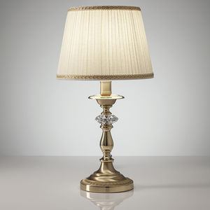 Nachttischlampe