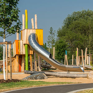 drehende Rutsche 1