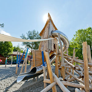 drehende Rutsche 1