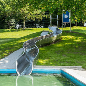 drehende Rutsche 1