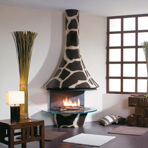 Holzkamin